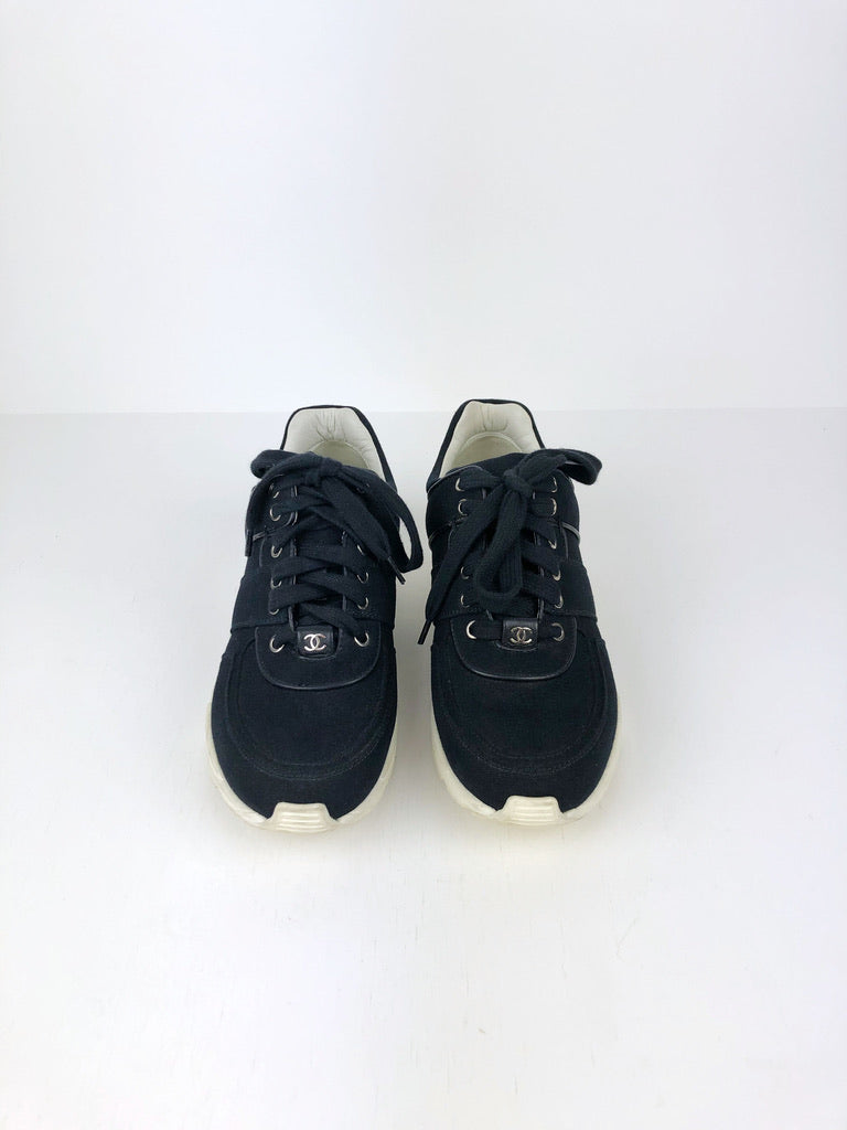 Chanel Sneakers - Str 38