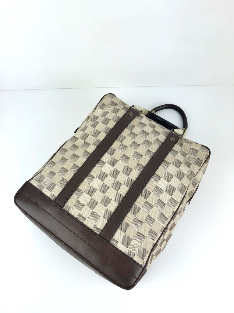 Louis Vuitton Cabas T. Damier Lune, Limited Bag