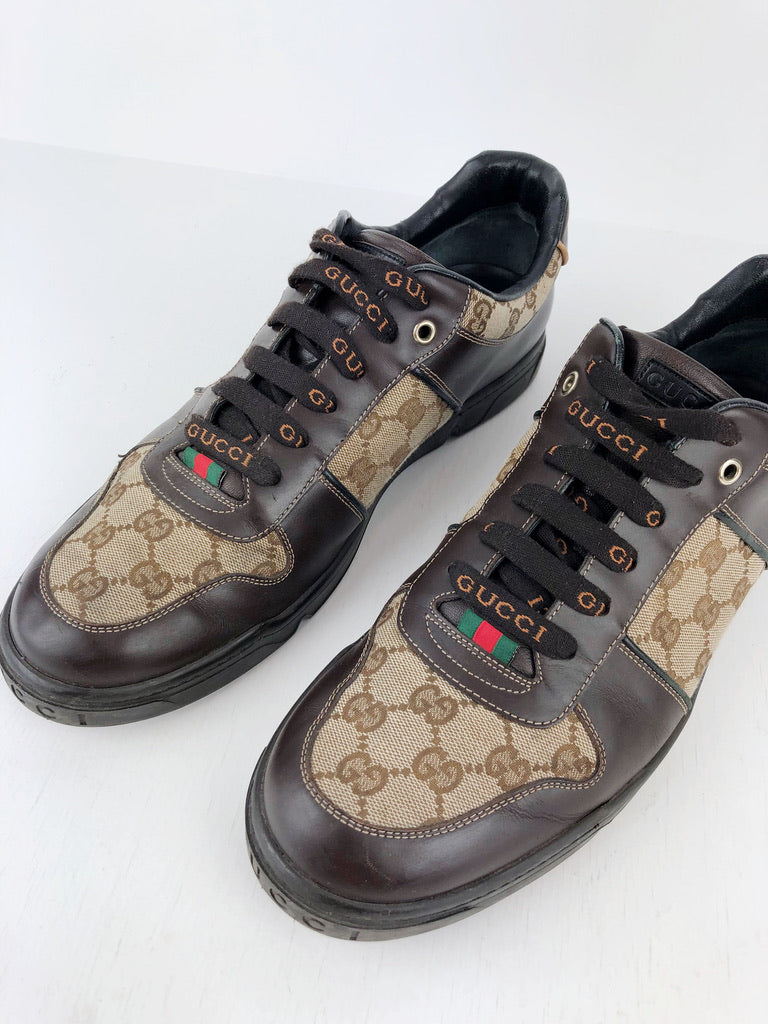 Gucci Sneakers - Str 11/ Passer ca str 45