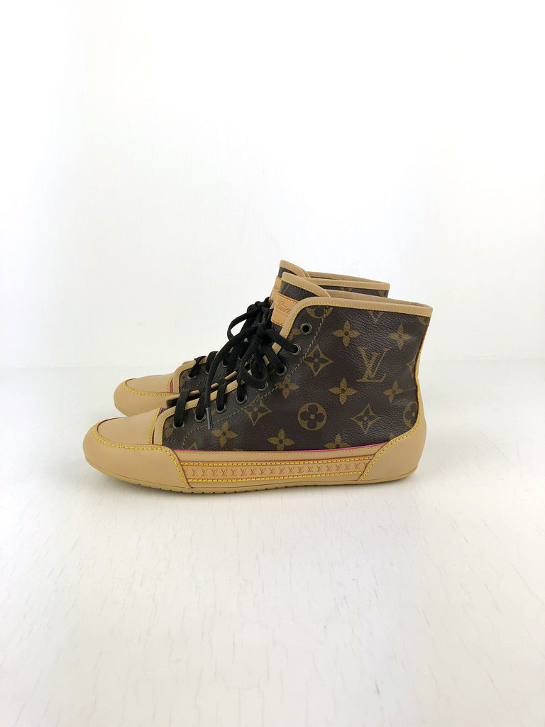 Louis Vuitton Sneakers - Str 37