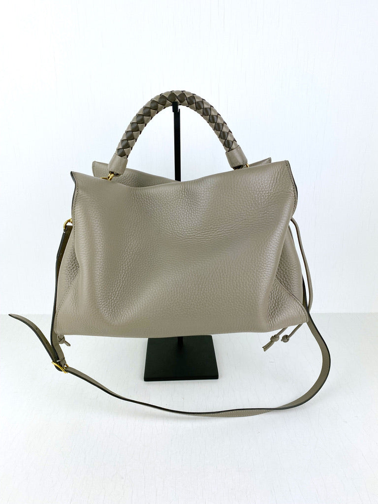 Mulberry Iris Solid Grey - (Nypris ca 13.050 kr)