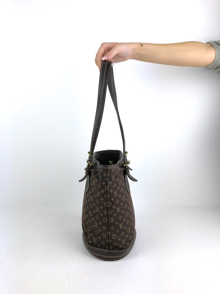 Louis Vuitton Lille Tote/Bucket Bag - Inkl. Lille Clutch