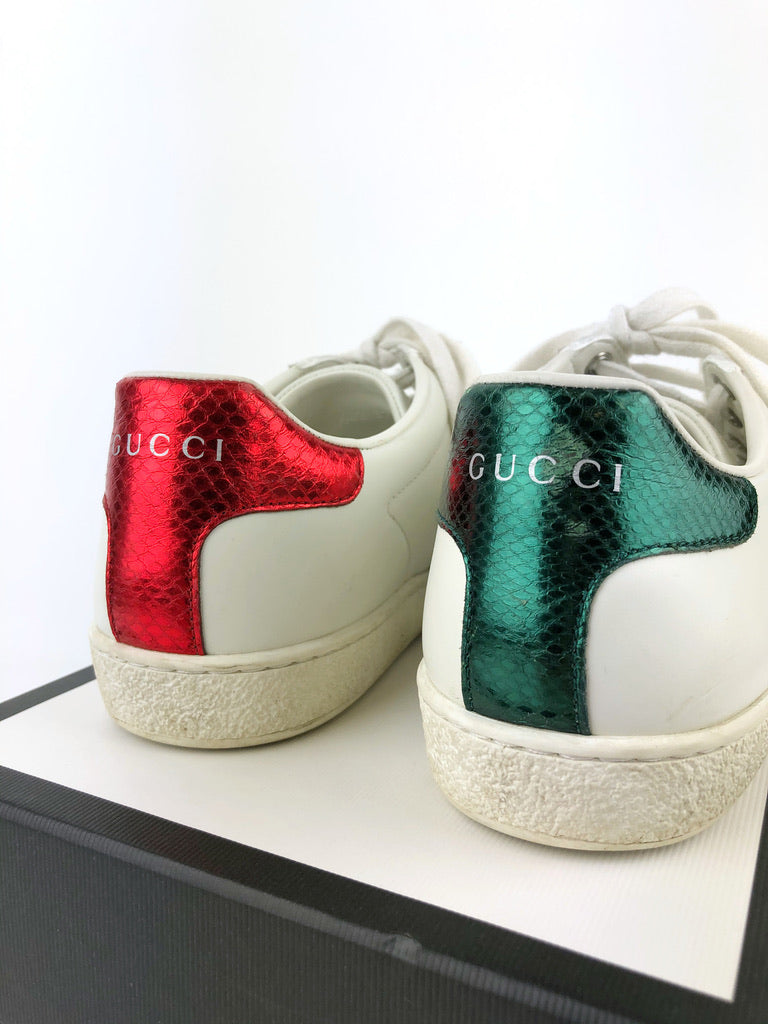 Gucci Sneakers - Passer ca str 38,5
