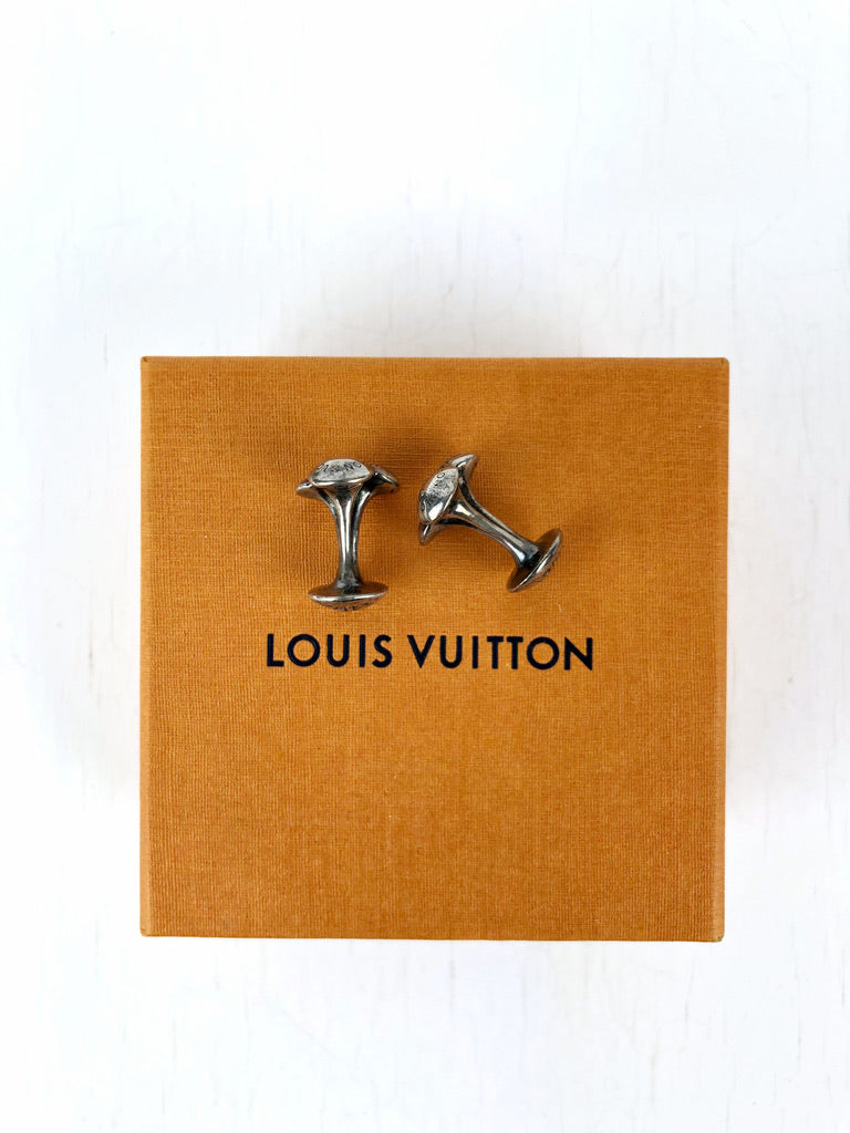 Louis Vuitton Manchetknapper