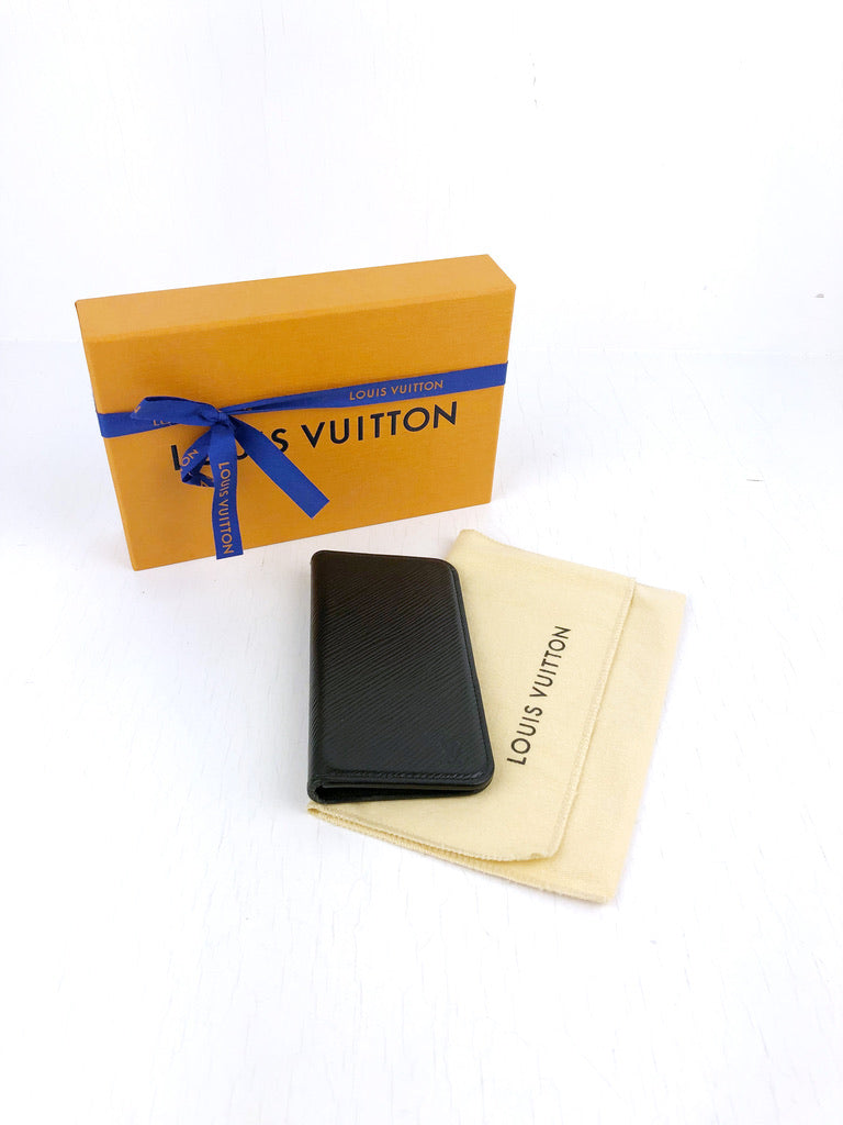Louis Vuitton Cover til Iphone 10