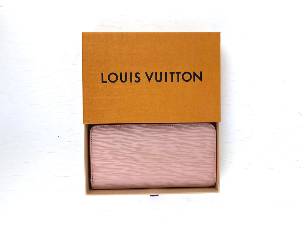 Louis Vuitton Zippy Wallet (Nypris ca 4.950 kr)