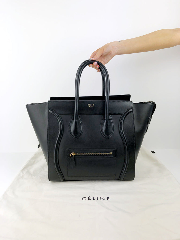 Celine Mini Luggage Handbag/Taske