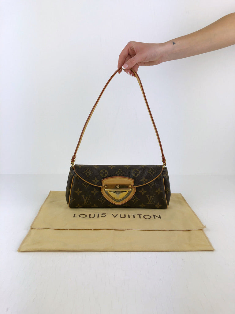 Louis Vuitton Monogram Pochette Beverly