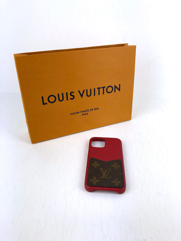 Louis Vuitton Cover til iphone 12 Pro