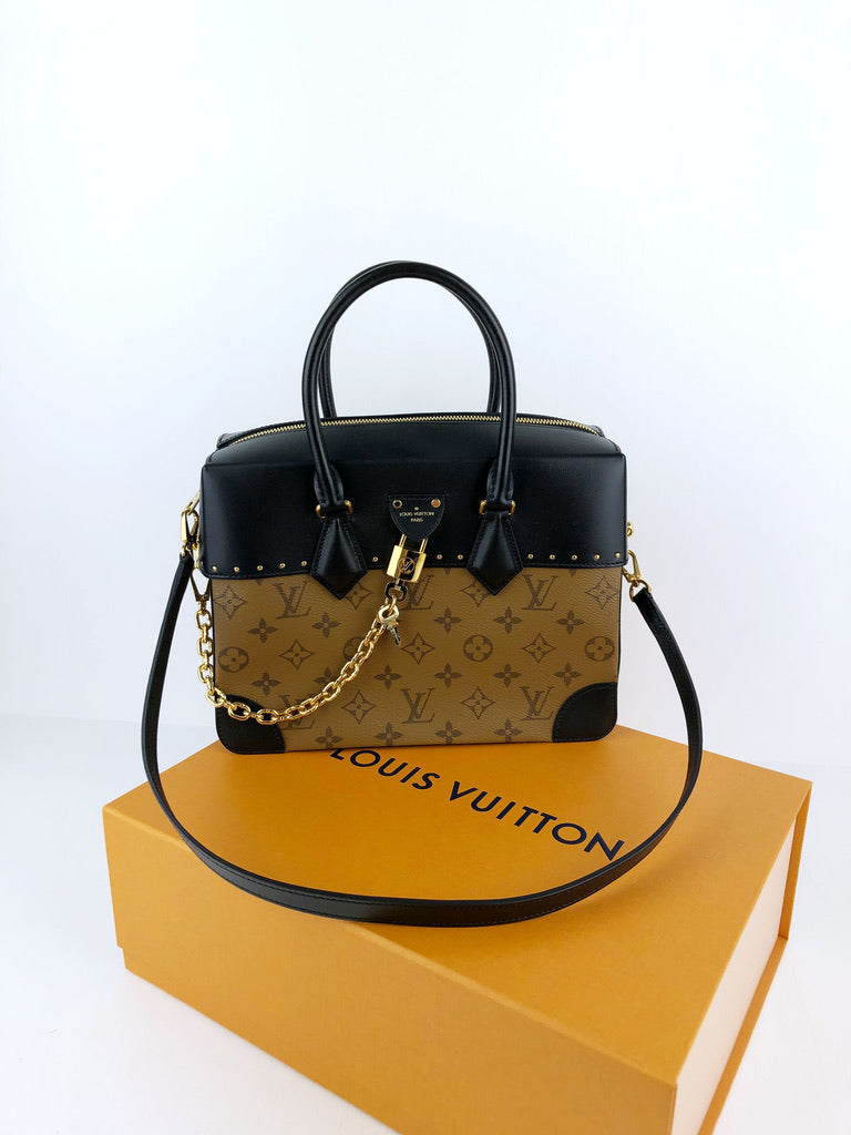 Louis Vuitton City Malle Reserve Monogram Bag/Taske
