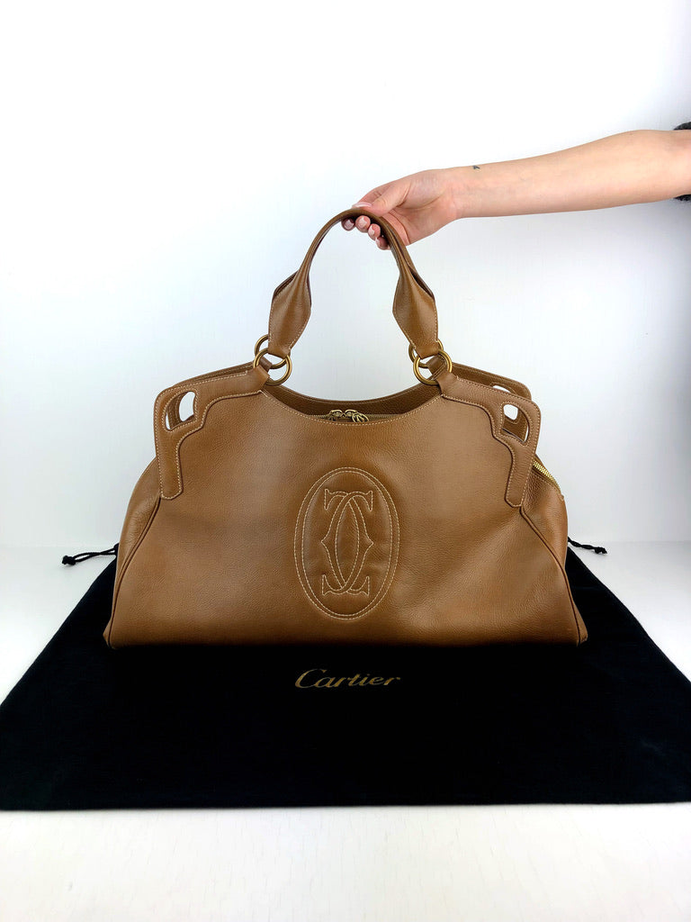Cartier Large Marcello Bag/Taske
