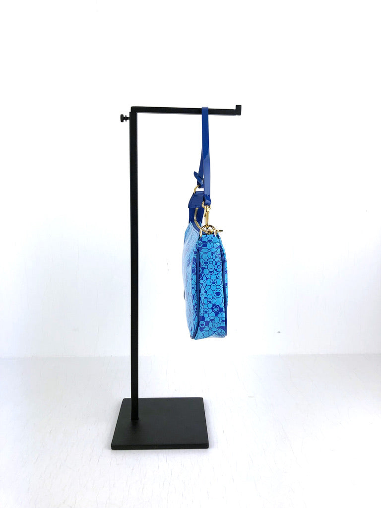 Louis Vuitton - Cosmic Blossom Pochette Accessories Blue