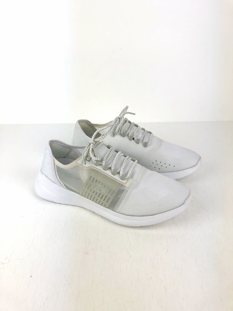 Lacoste Sneakers - Str 44,5 (Små i størrelsen)