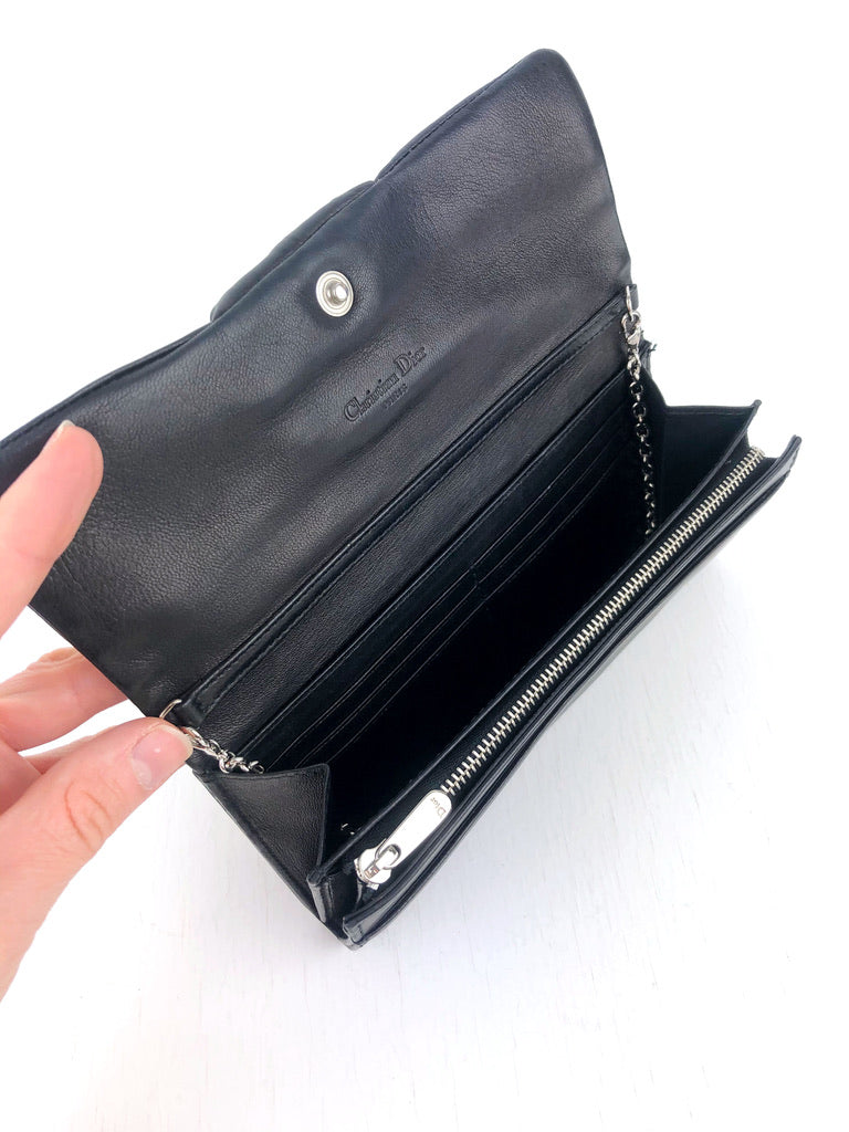 Dior Long Wallet/Wallet On Chain - Sort