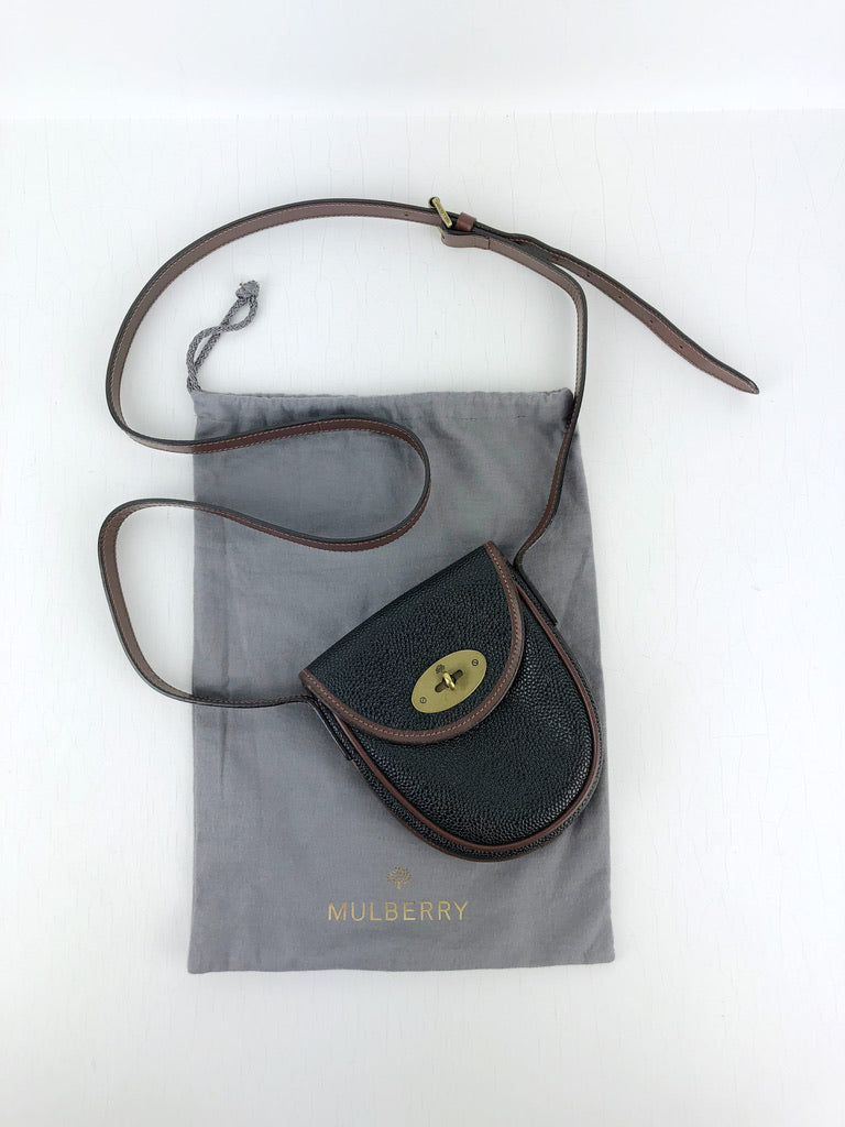 Mulberry Lille Vintage Crossbody Taske