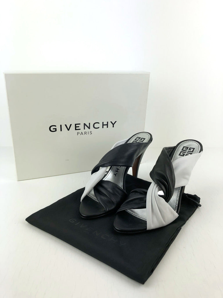 Givenchy Stiletter - Str 39,5 (Lidt små i størrelsen)