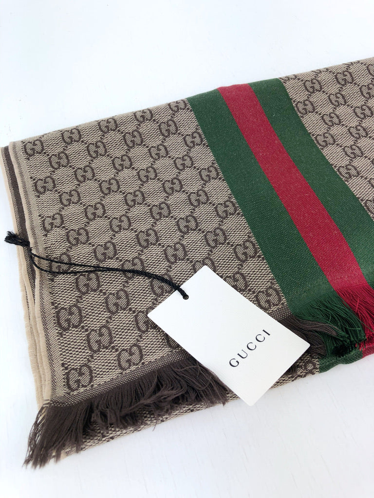 Gucci GG Tørklæde