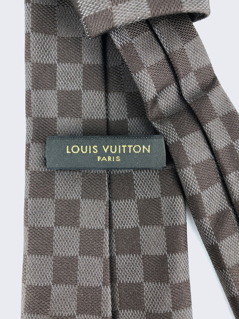 Louis Vuitton Slips - Damier