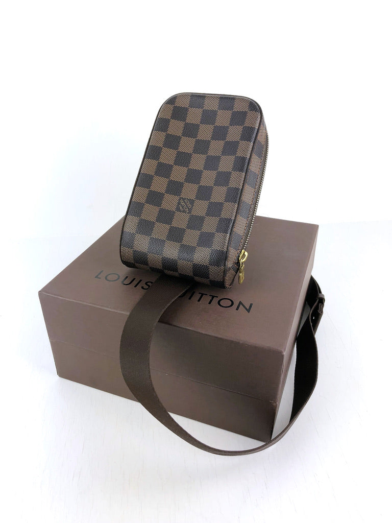 Louis Vuitton Slingbag Damier Bag