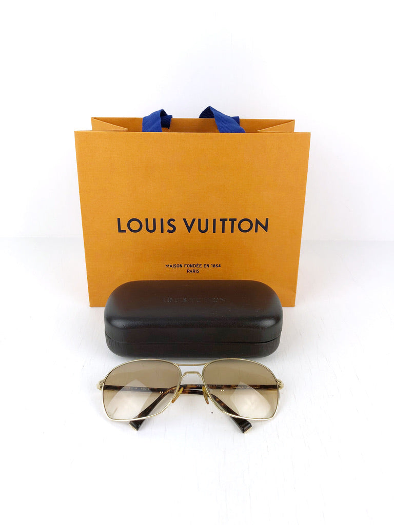 Louis Vuitton Solbriller