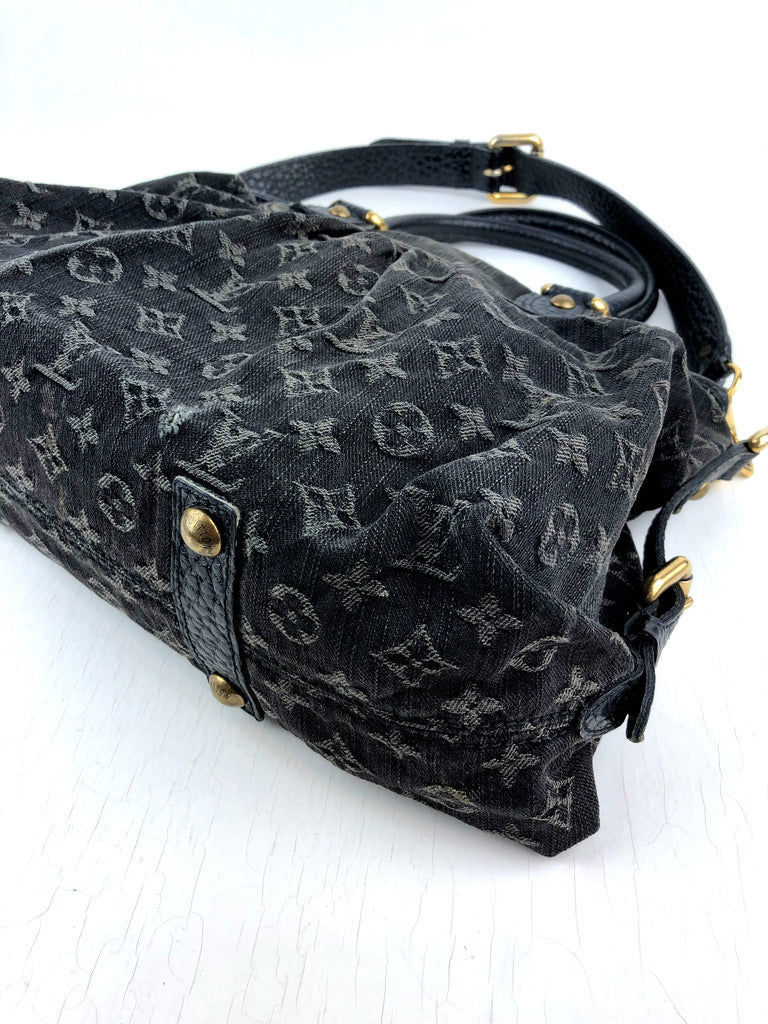 Louis Vuitton - Monogram Neo Cabby Denim Bag