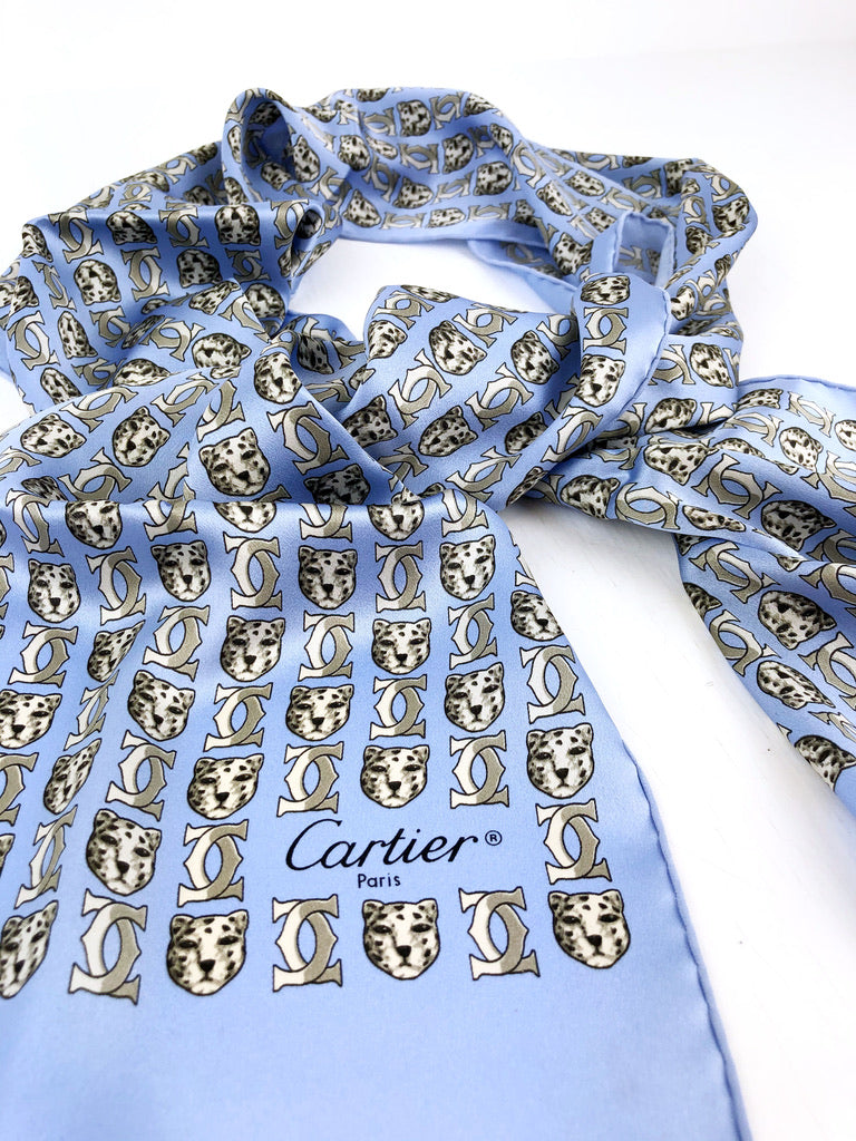 Cartier Tørklæde