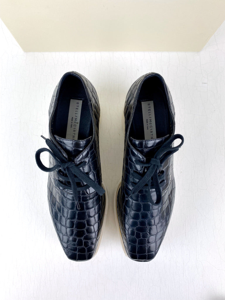 Stella Mccartney Sneakers - Str 37 - (Nypris 5.249 kr)