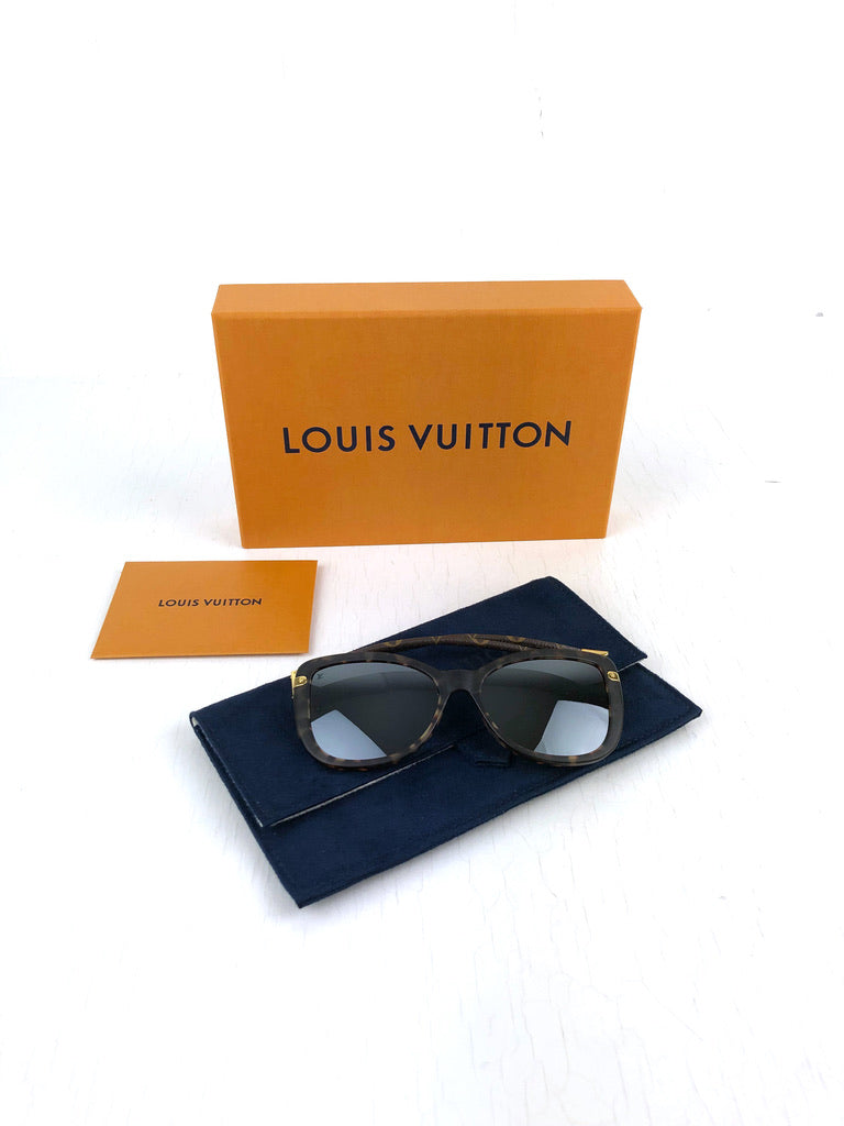 Louis Vuitton Solbriller - Model Charlotte