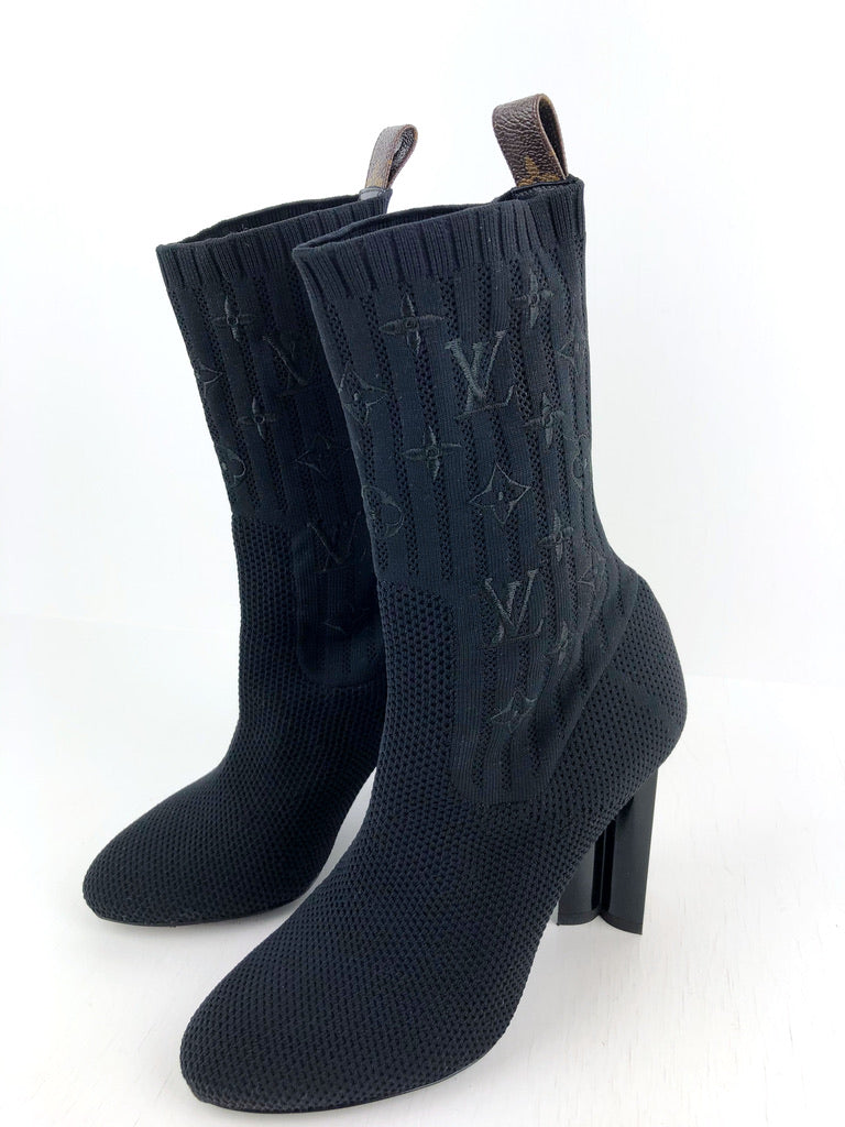Silohouette Ankle Boots - Str 37