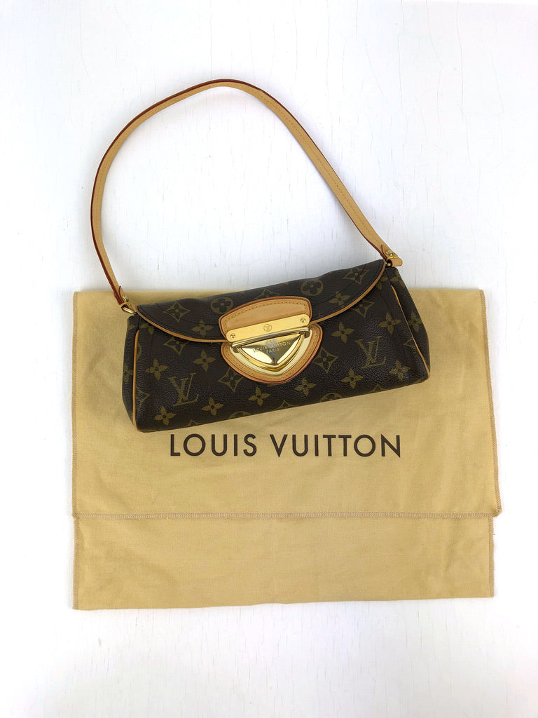 Louis Vuitton Monogram Pochette Beverly