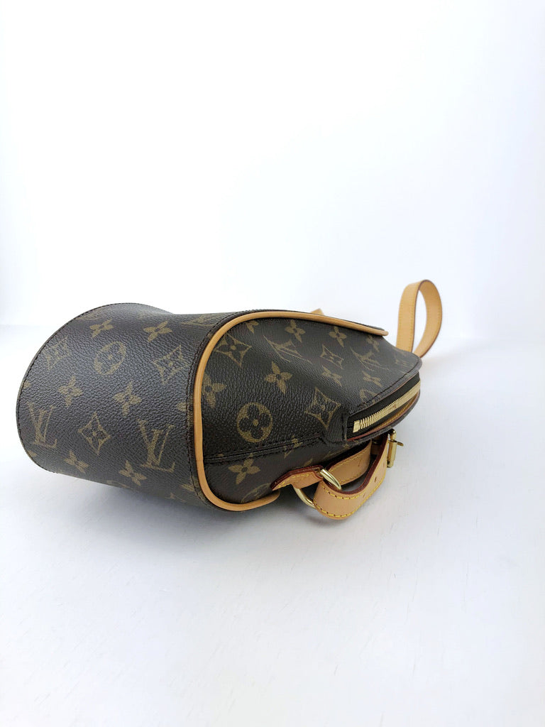 Louis Vuitton Backpack Ellipse Monogram Vintage