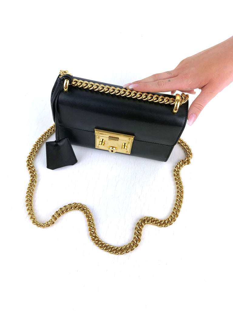 Gucci Padlock Small Bag/Taske