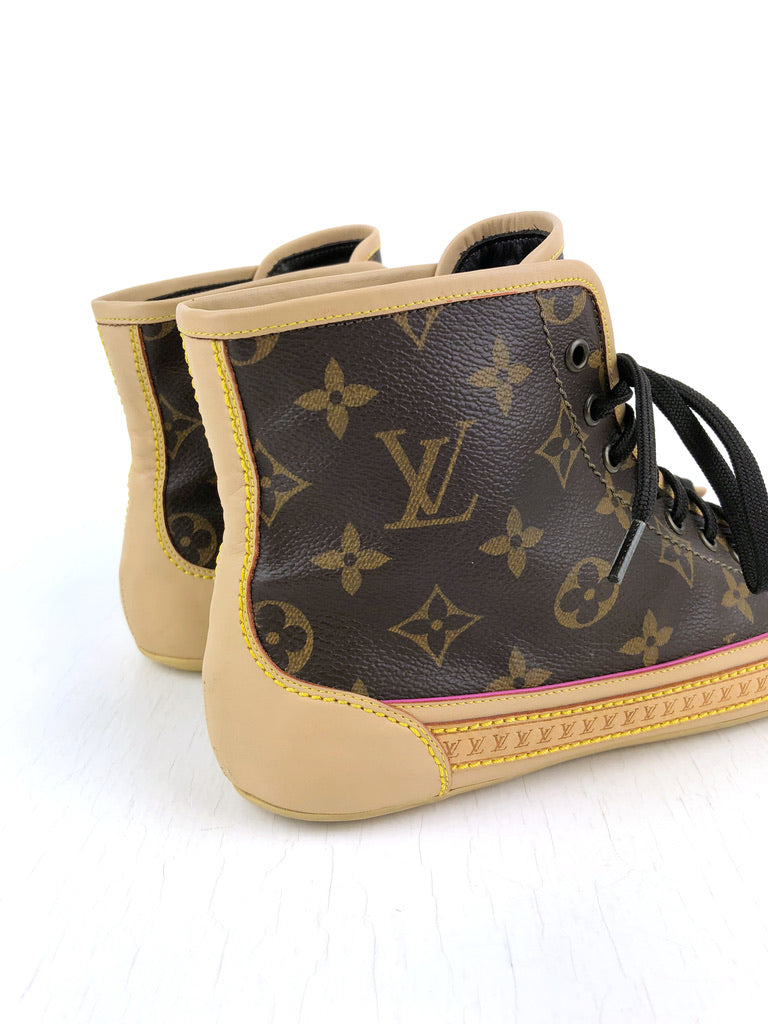 Louis Vuitton Sneakers - Str 37