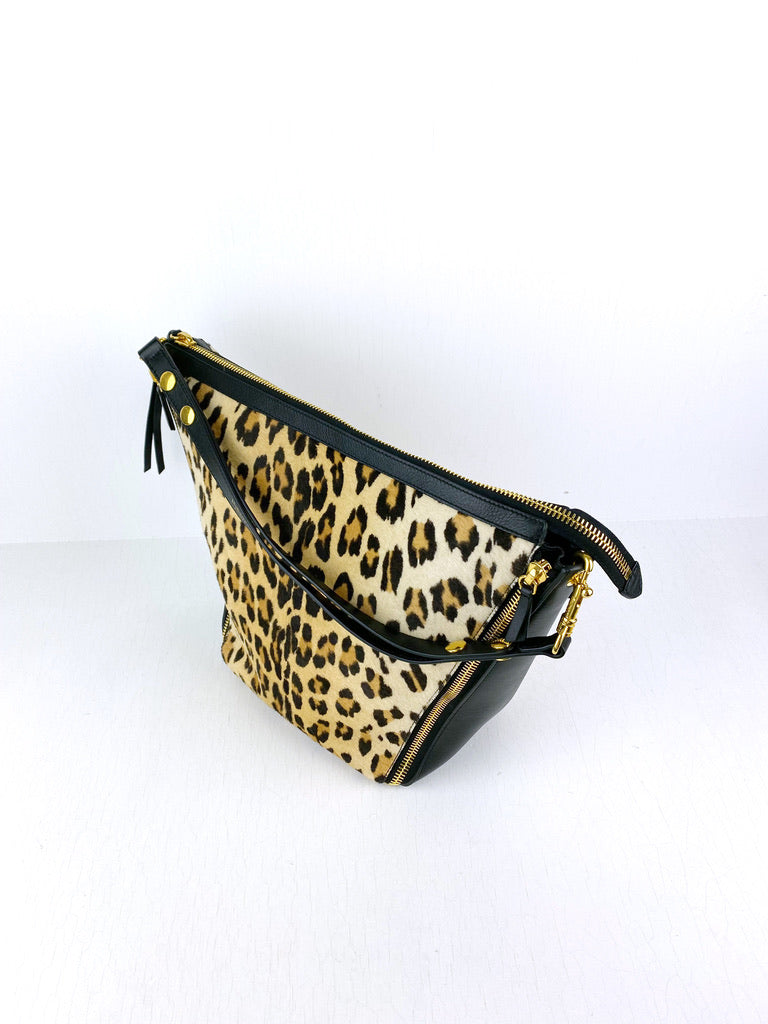 Mulberry Camden Leoprad Haircalf - Limited Edition