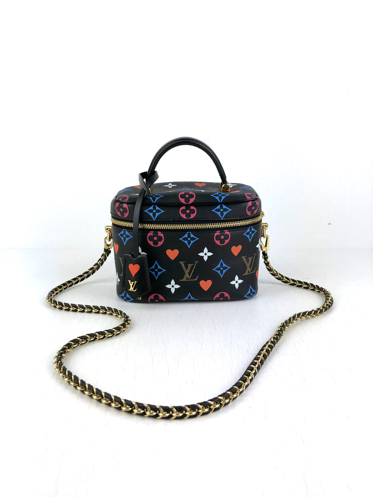 Louis Vuitton Game On Vanity PM Taske - Limited Edition