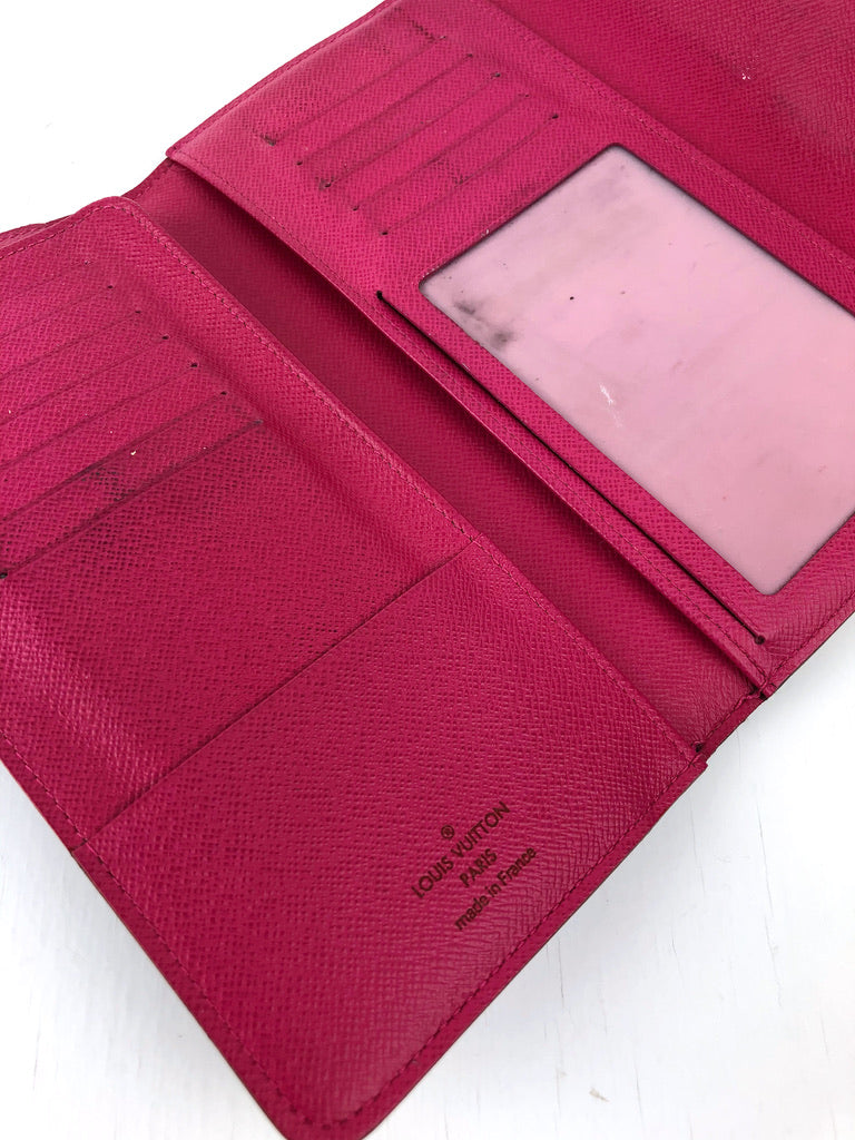 Louis Vuitton Multicolor Pung/Wallet