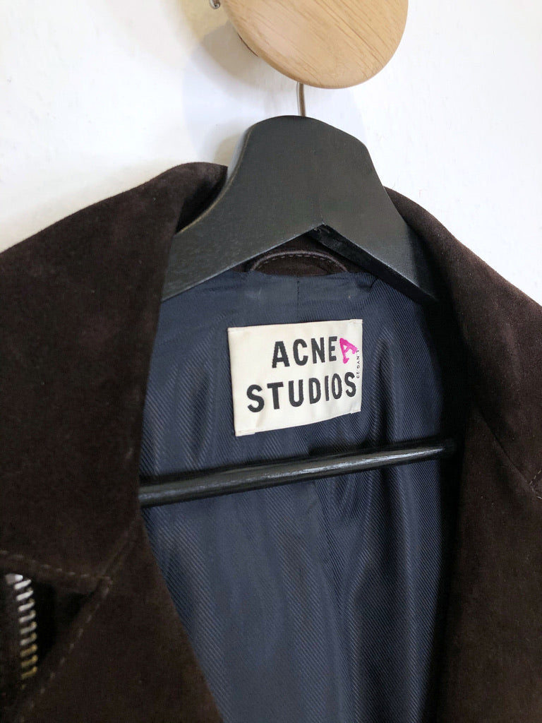 Acne Studios - Ruskinds Jakke