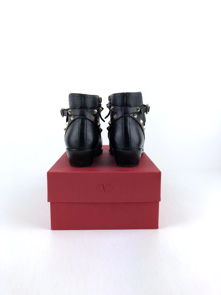 Valentino Ankle Boots - Str 37,5