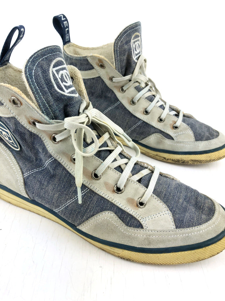 Chanel Sneakers - Str 40,5