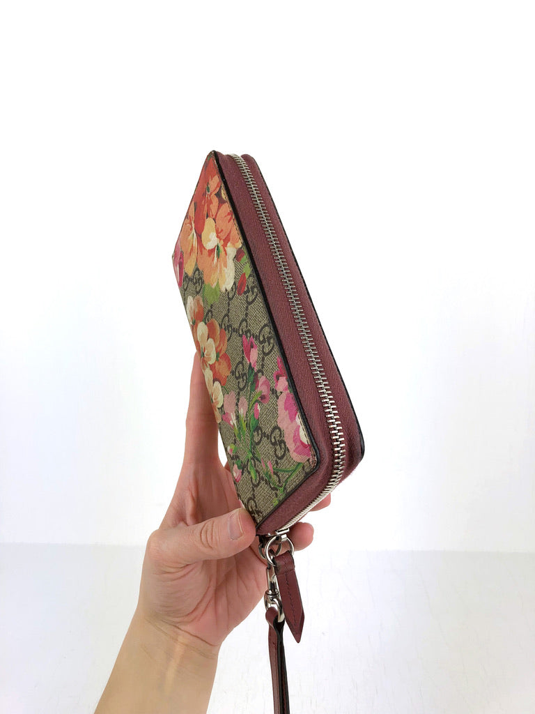 Gucci Blooms Wallet/Pung