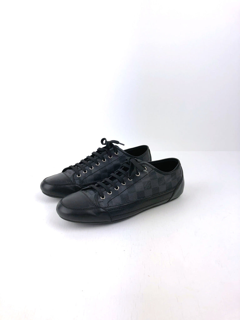 Louis Vuitton Sneakers - Str 7,5