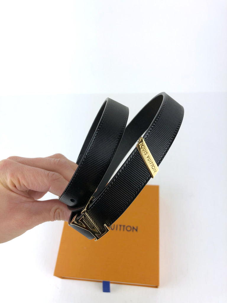 Louis Vuitton Initiales Belt 20 MM - Str 75.