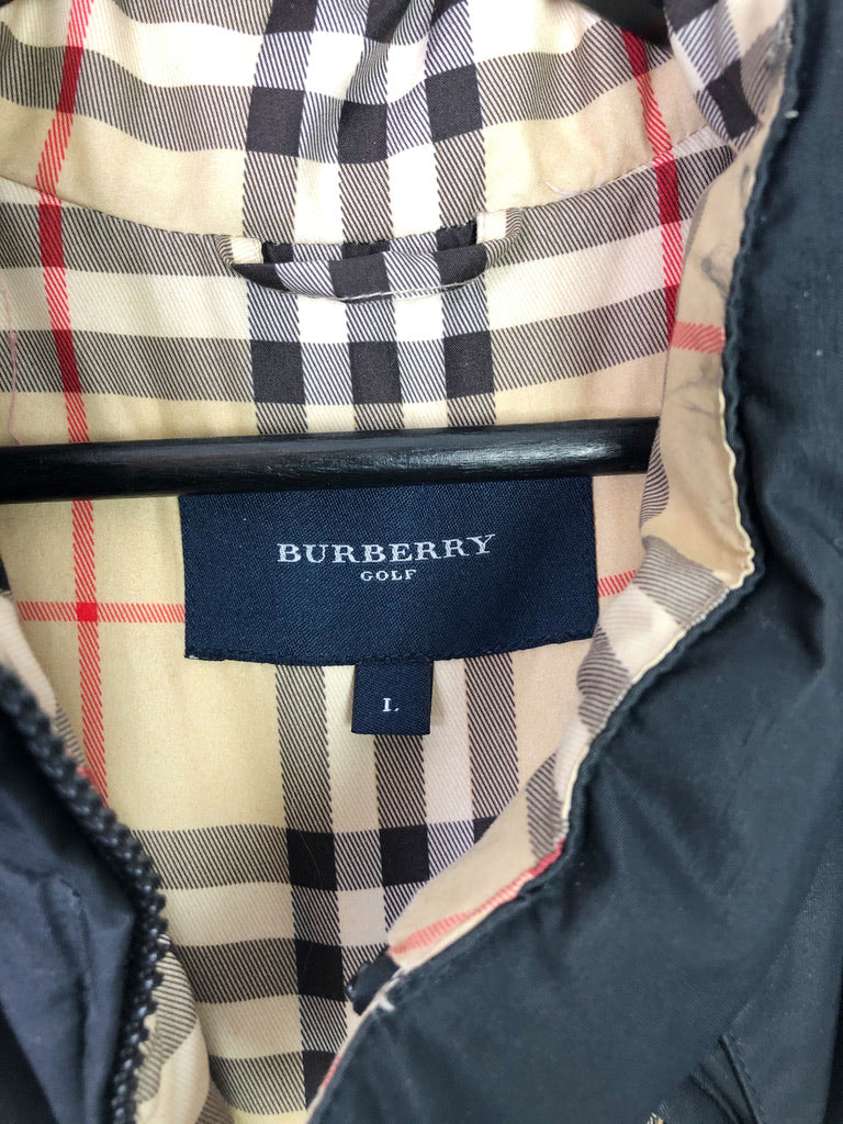 Burberry Vest - Str L
