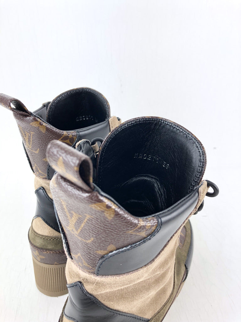 Laureate Desert Boots - Str 39 (Lidt Små i Str. Passer Ca Str 38,5)