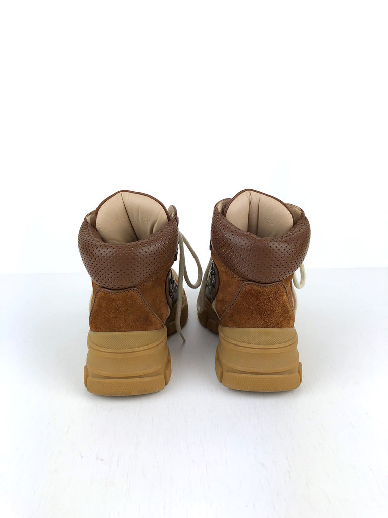 Gucci Flashtrek Boots - Str 36. Store i str!