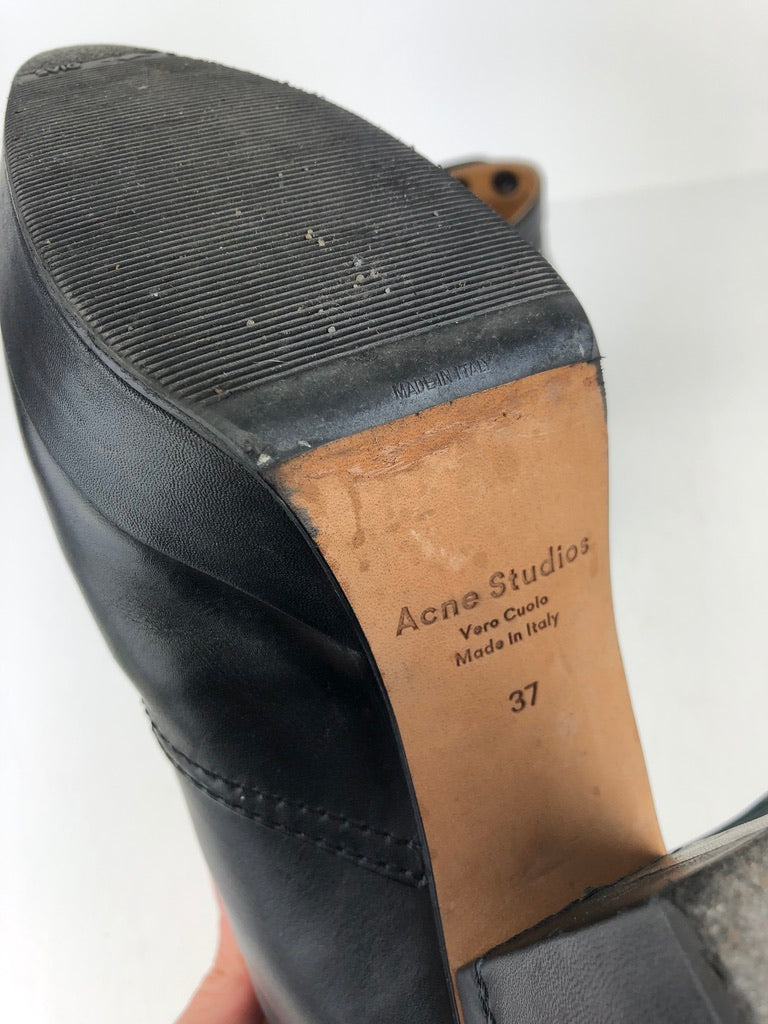 Acne Studios Ankle Boots - Passer str 38