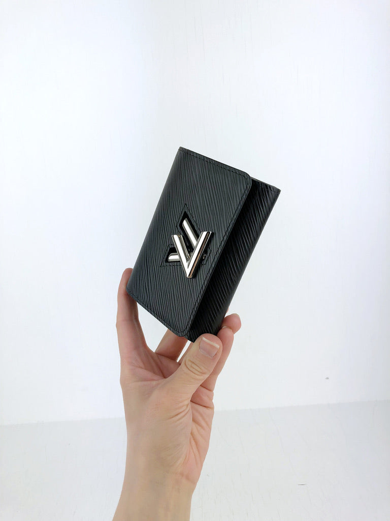 Louis Vuitton - Twist compact Wallet/Pung