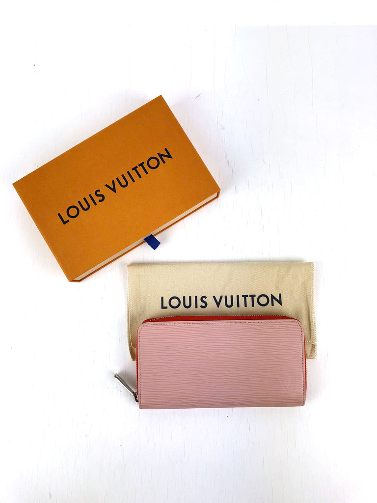 Louis Vuitton Zippy Wallet (Nypris ca 4.950 kr)