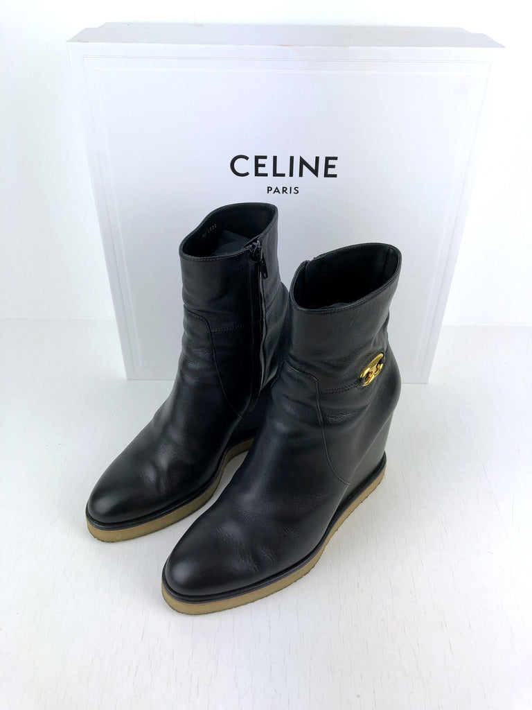 Celine Støvler - Str 40