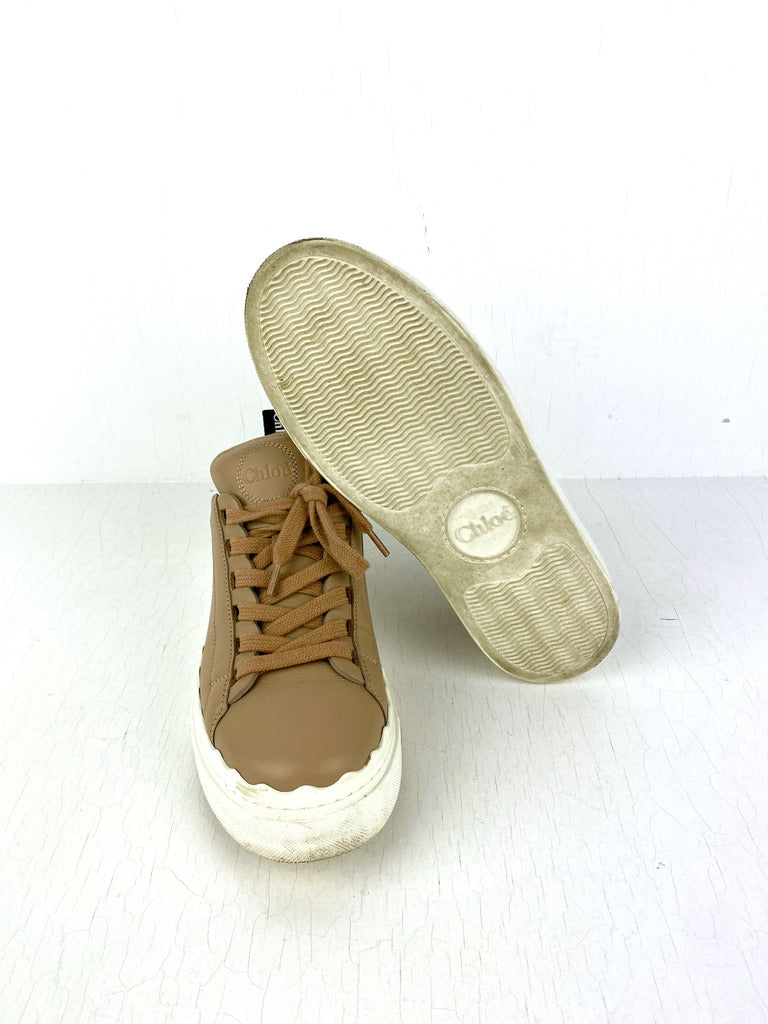 Chloé Sneakers - Str 36 - (Nypris 2.950 kr)